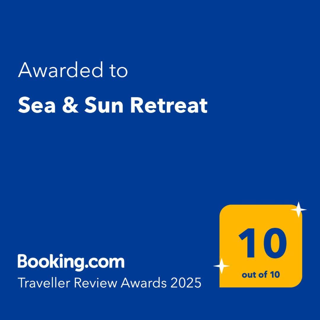 VrasnáSea & Sun Retreat别墅 外观 照片